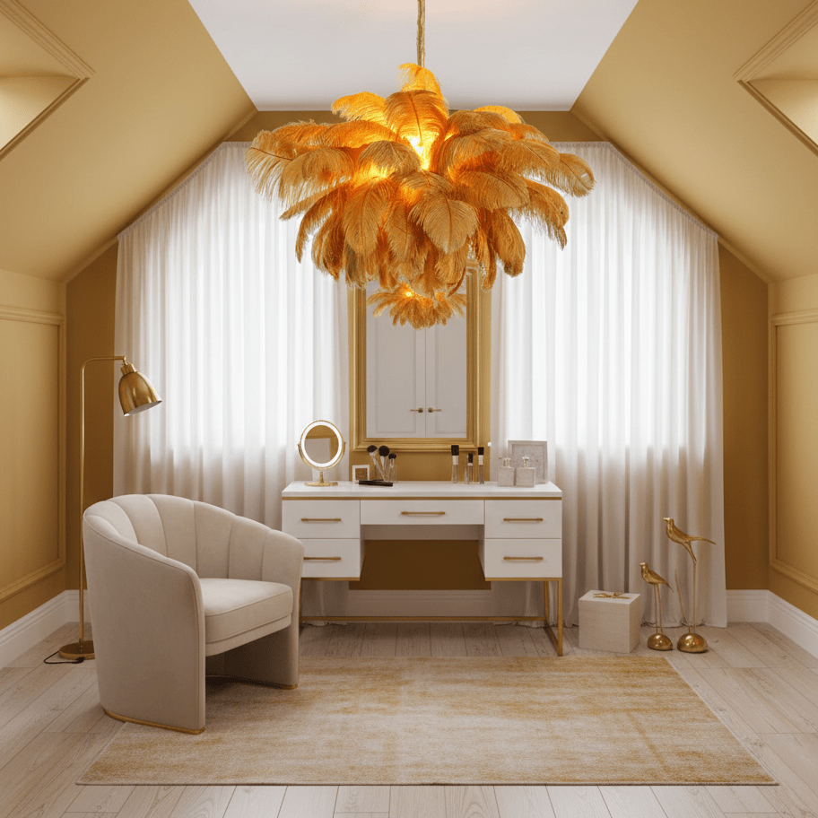Shini Chandelier