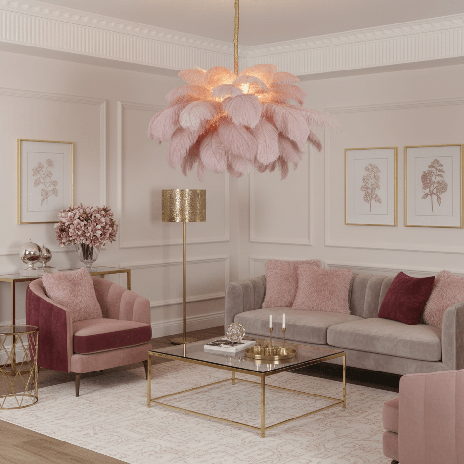 Shini Chandelier
