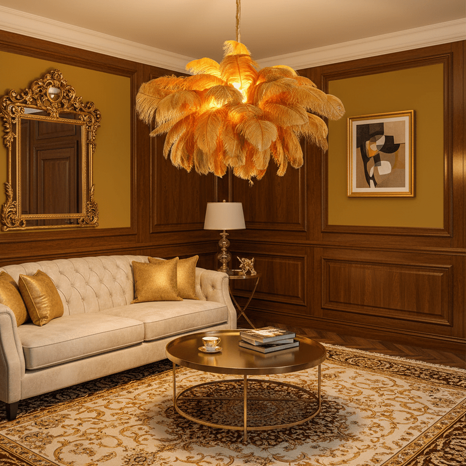 Shini Chandelier