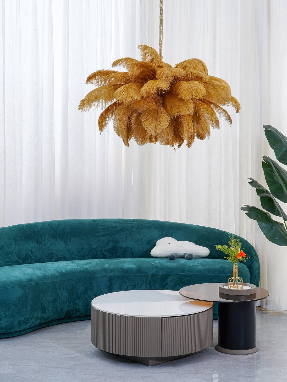 Shini Chandelier