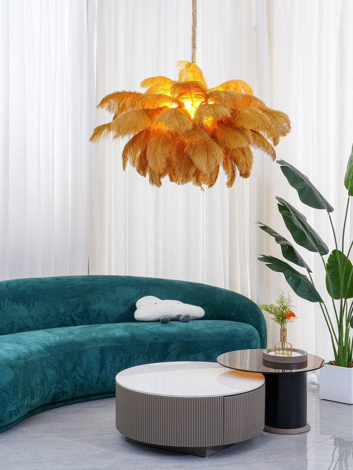 Shini Chandelier