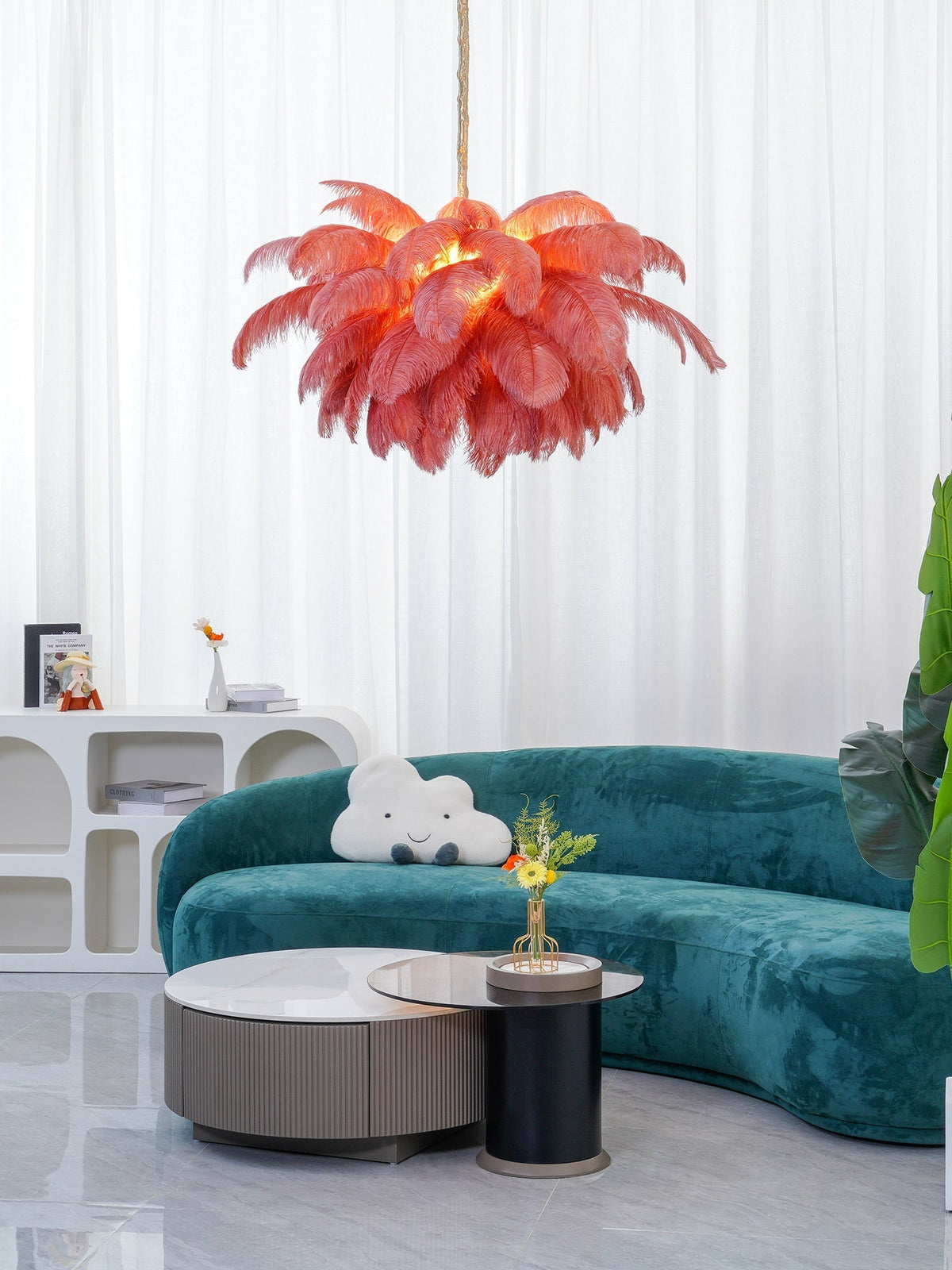 Shini Chandelier