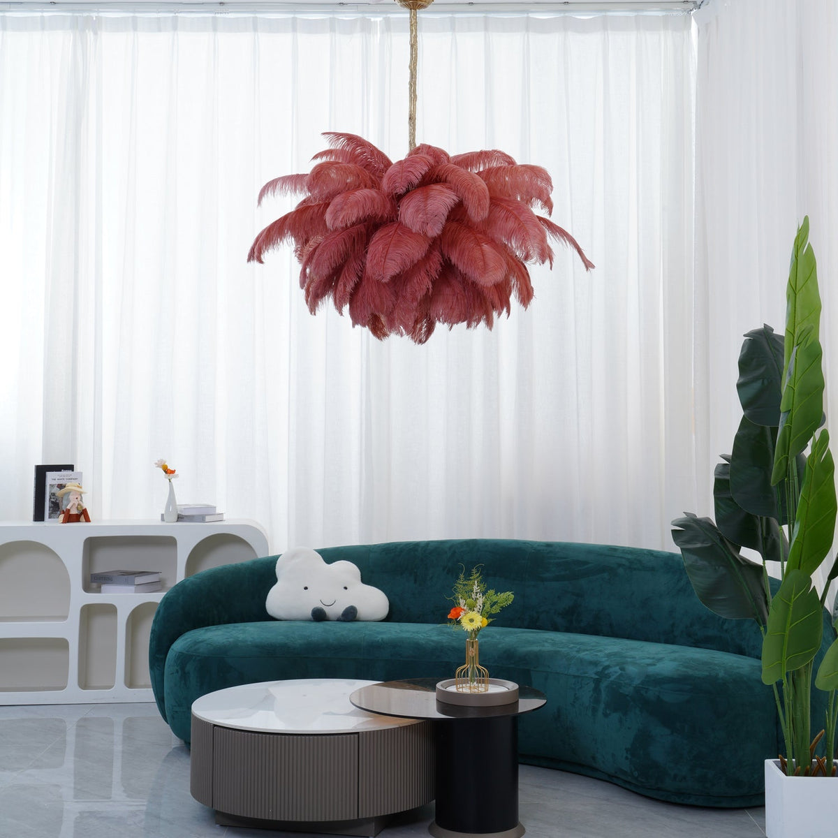Shini Chandelier