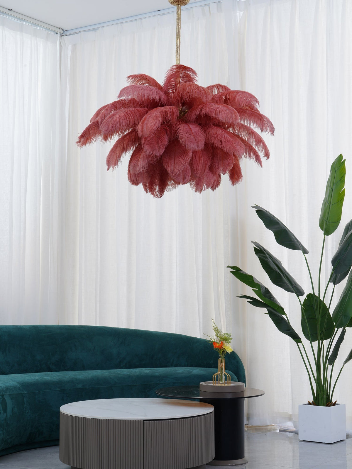 Shini Chandelier
