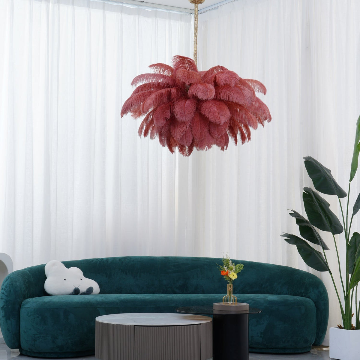 Shini Chandelier
