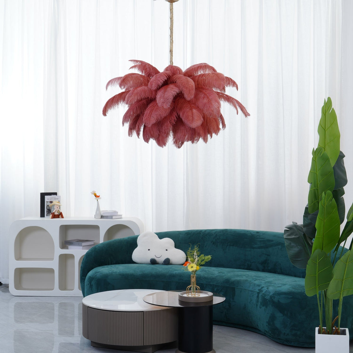 Shini Chandelier