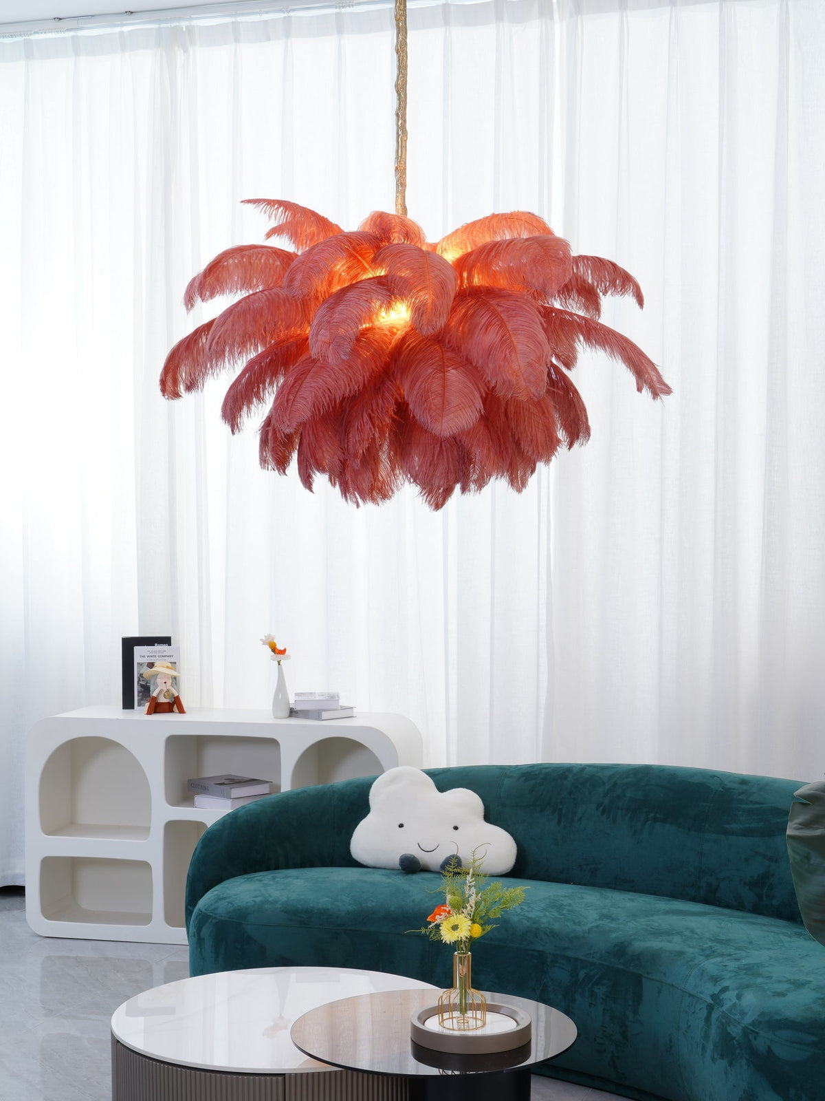 Shini Chandelier