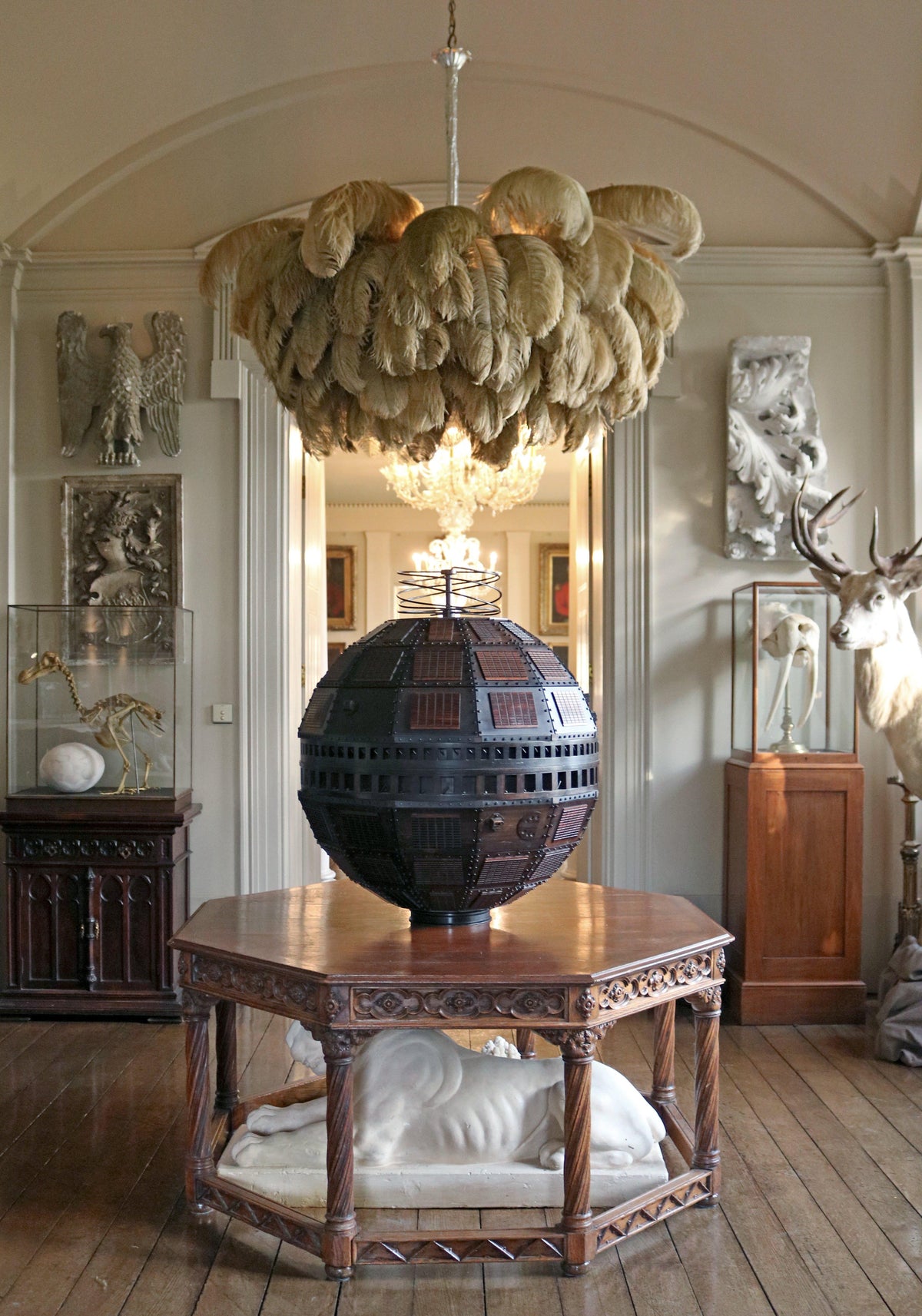 Shini Chandelier