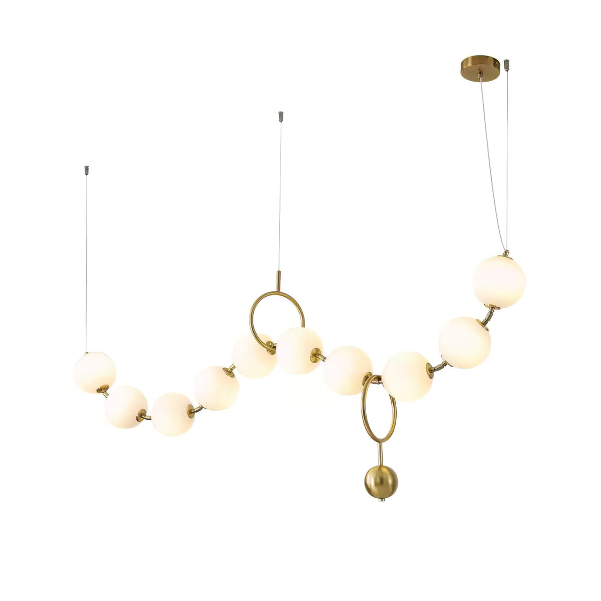 Grogo Globe Pendant Light