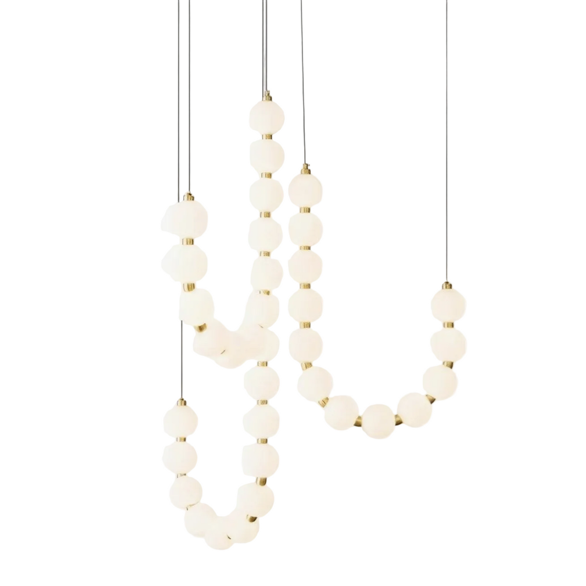 Vunelan Globe Chandelier