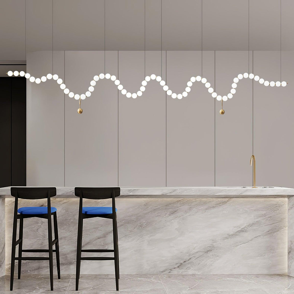 Vunelan Globe Chandelier