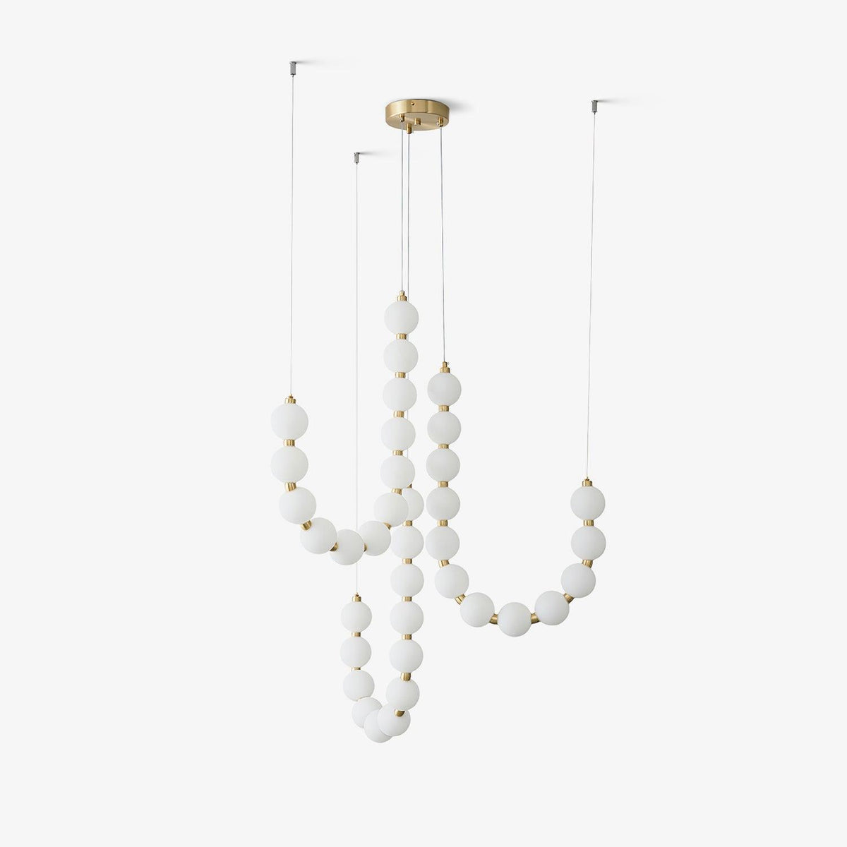 Vunelan Globe Chandelier