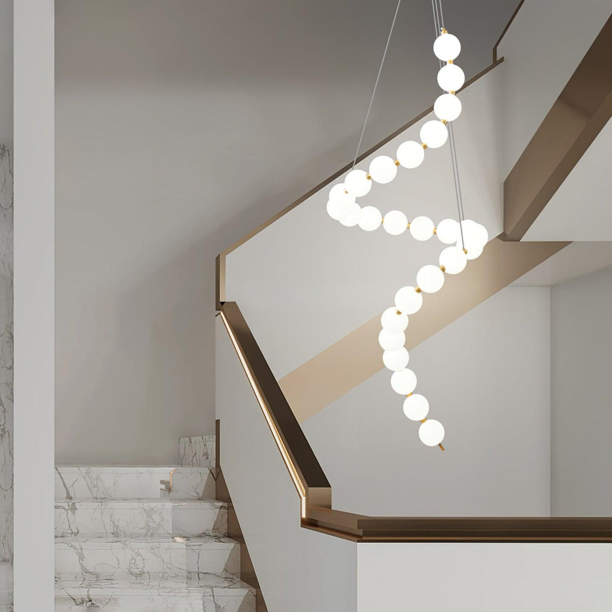 Vunelan Globe Chandelier