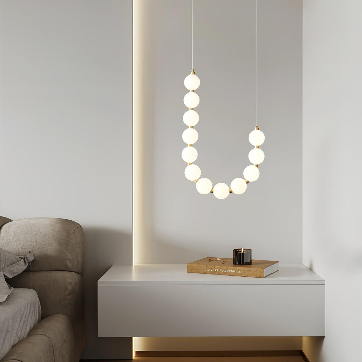 Vunelan Globe Chandelier