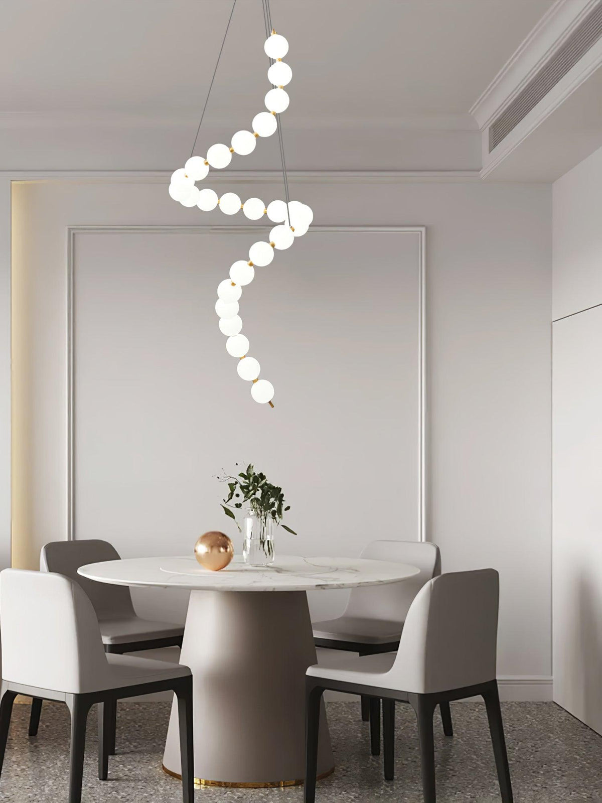 Vunelan Globe Chandelier
