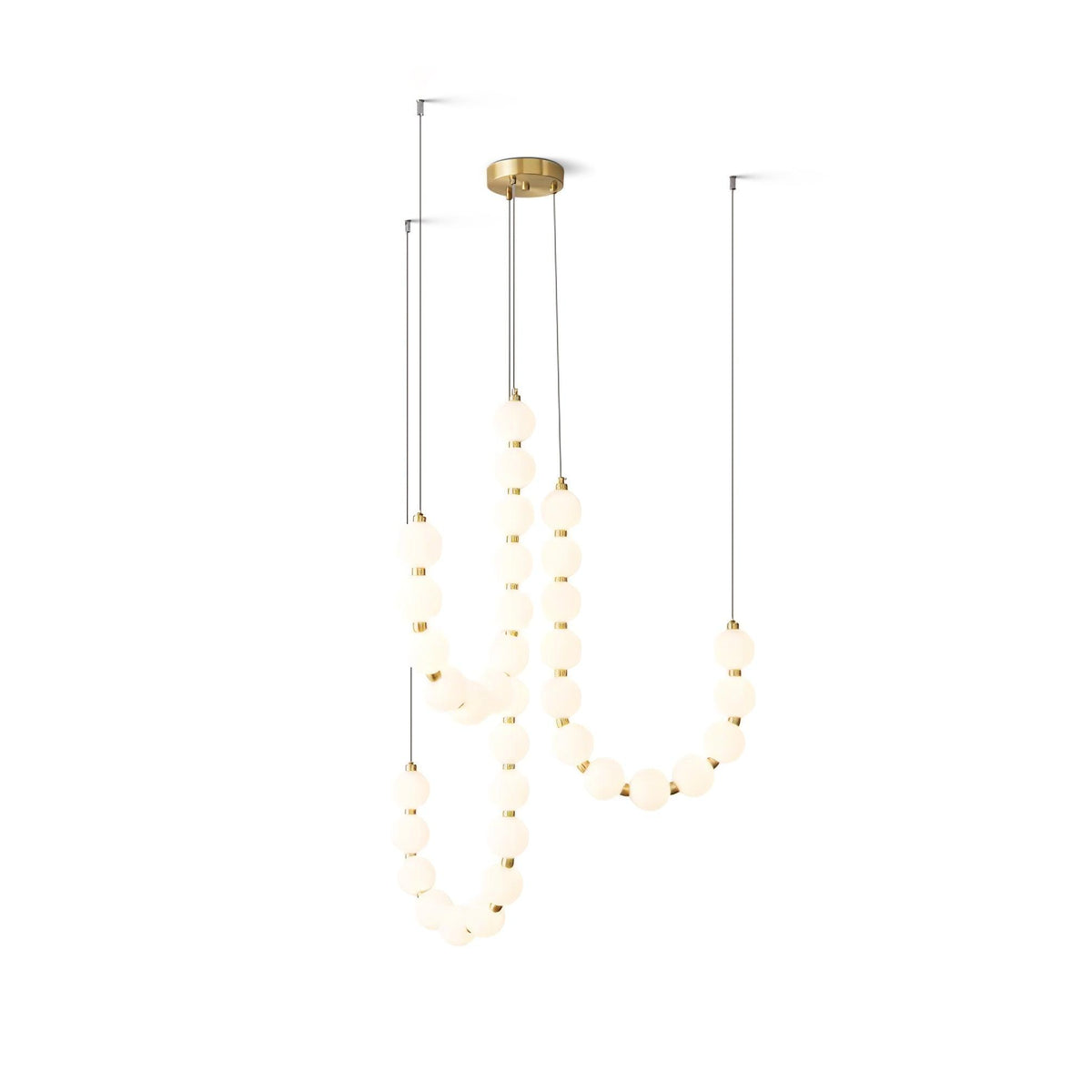 Vunelan Globe Chandelier