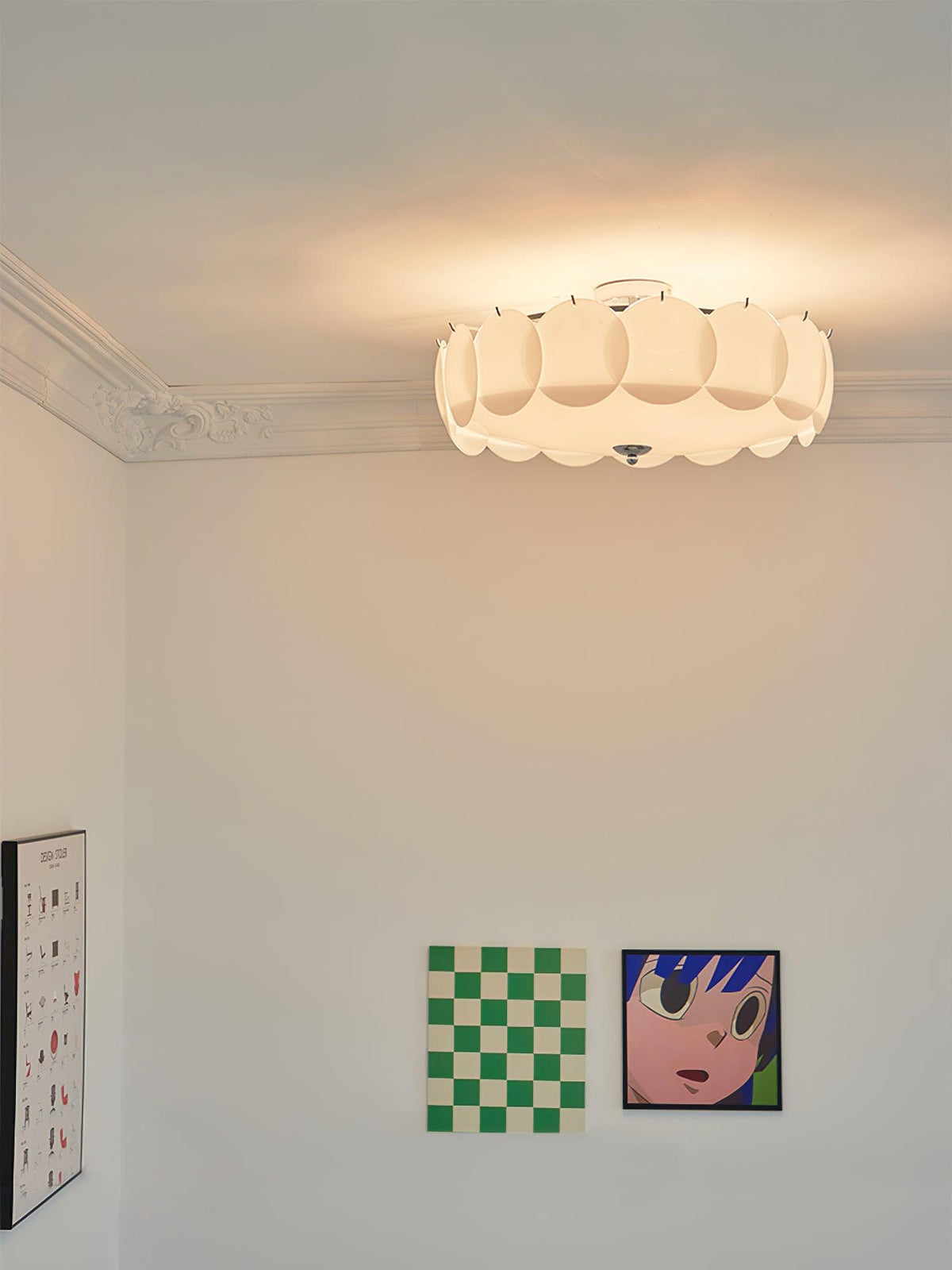 Pembridge Ceiling Light – detail 7