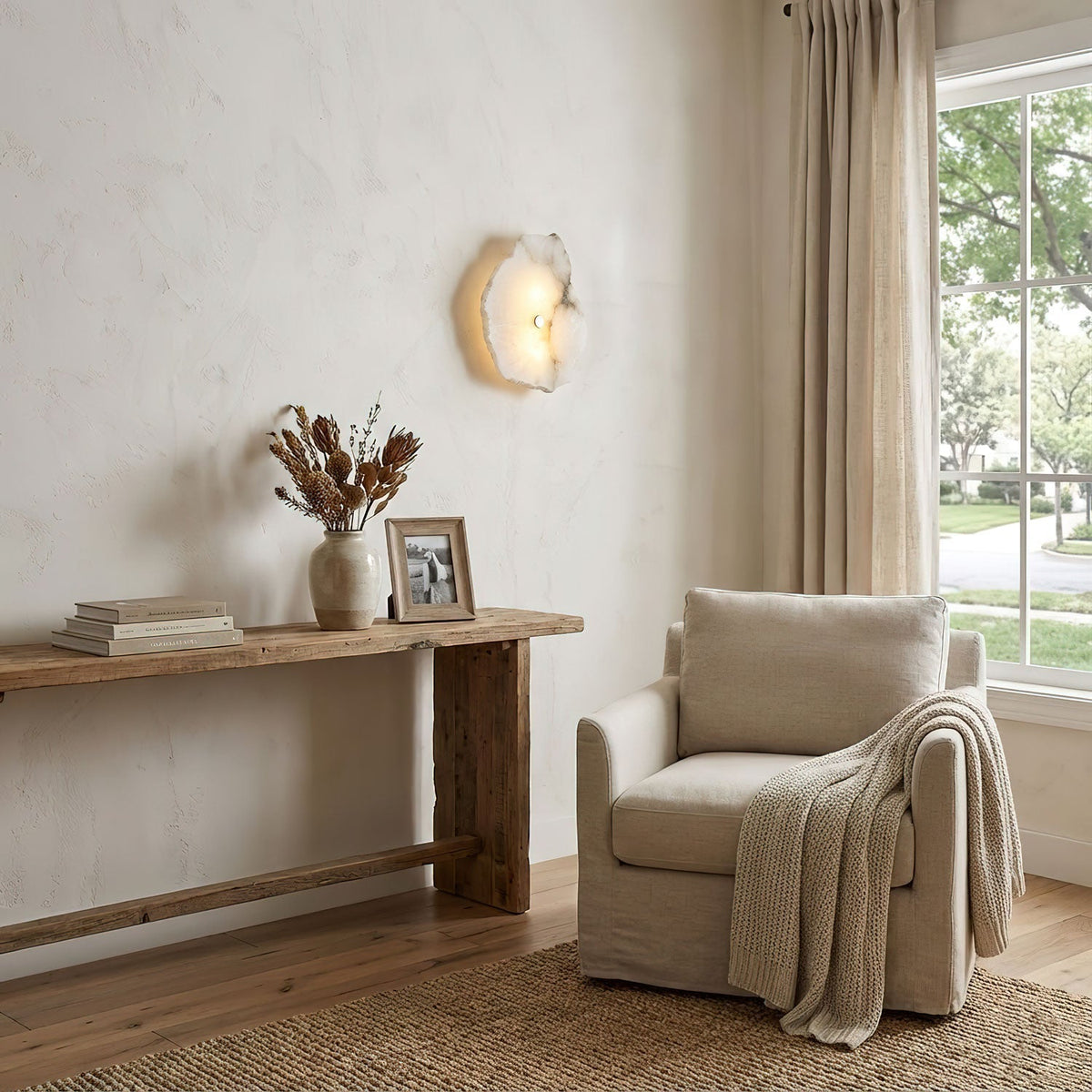 Sogisero Wall Light