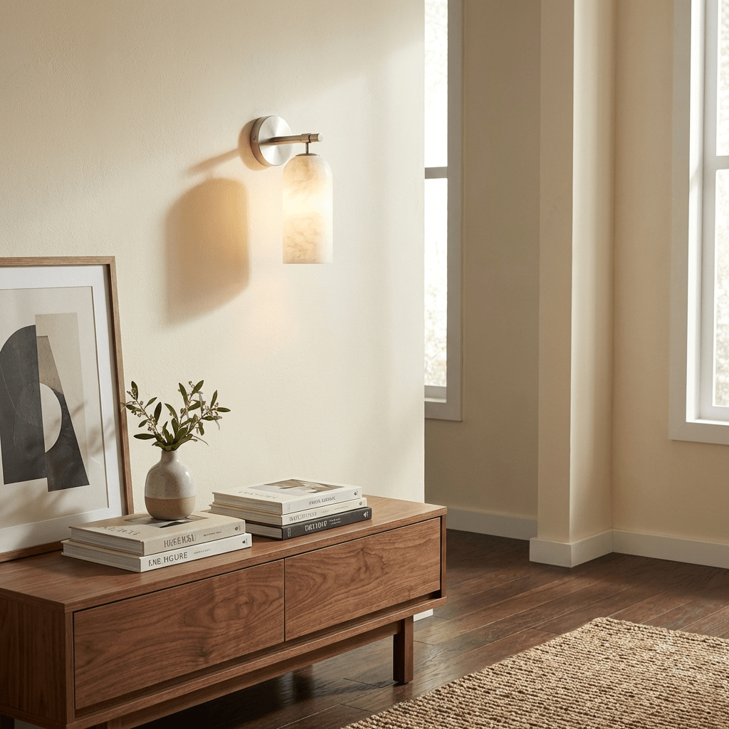 Stateren Tube Wall Light