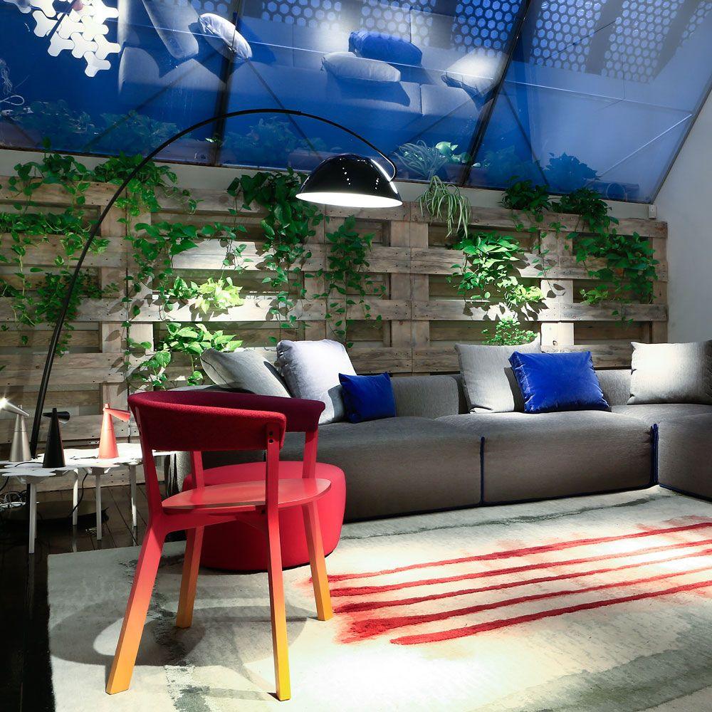 Zedo Arc Floor Lamp