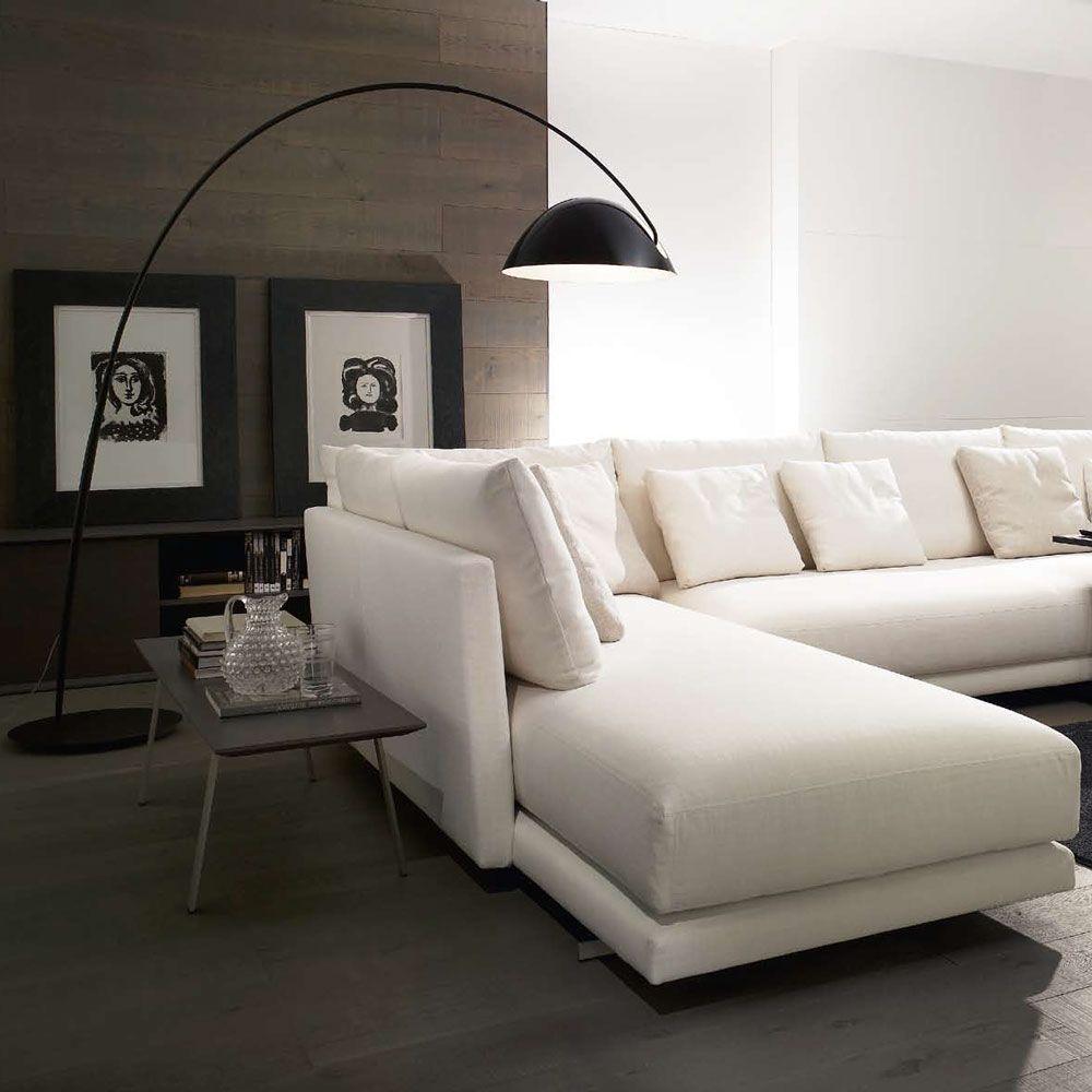 Zedo Arc Floor Lamp