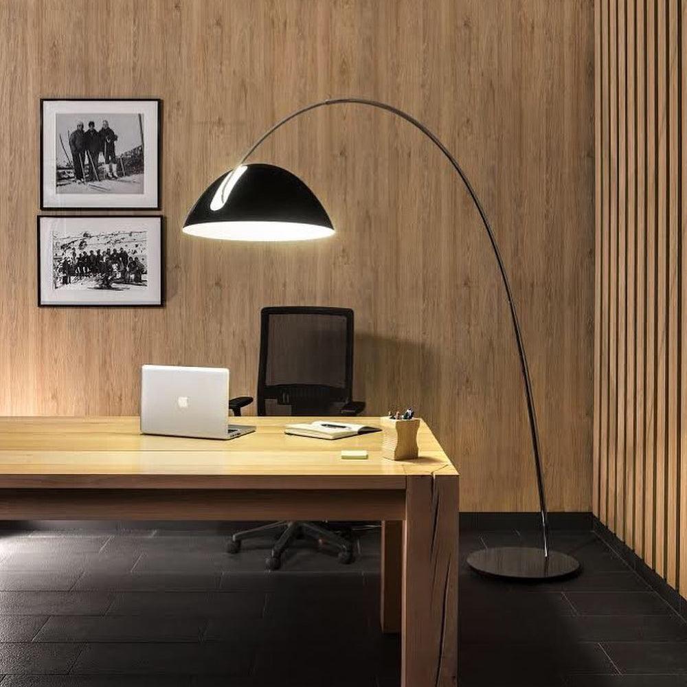 Zedo Arc Floor Lamp