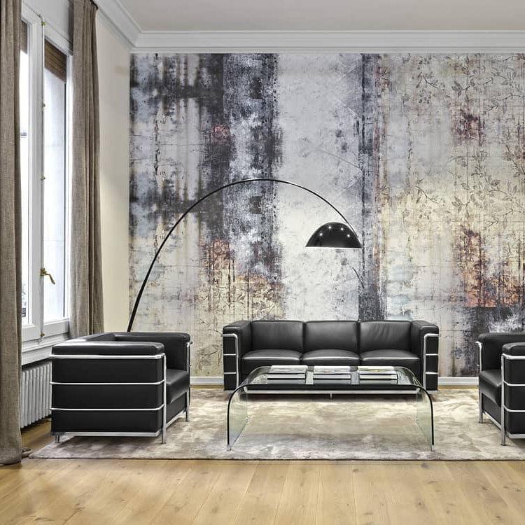 Zedo Arc Floor Lamp
