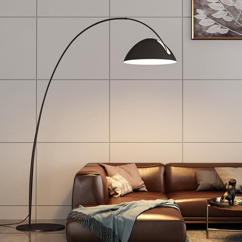 Zedo Arc Floor Lamp