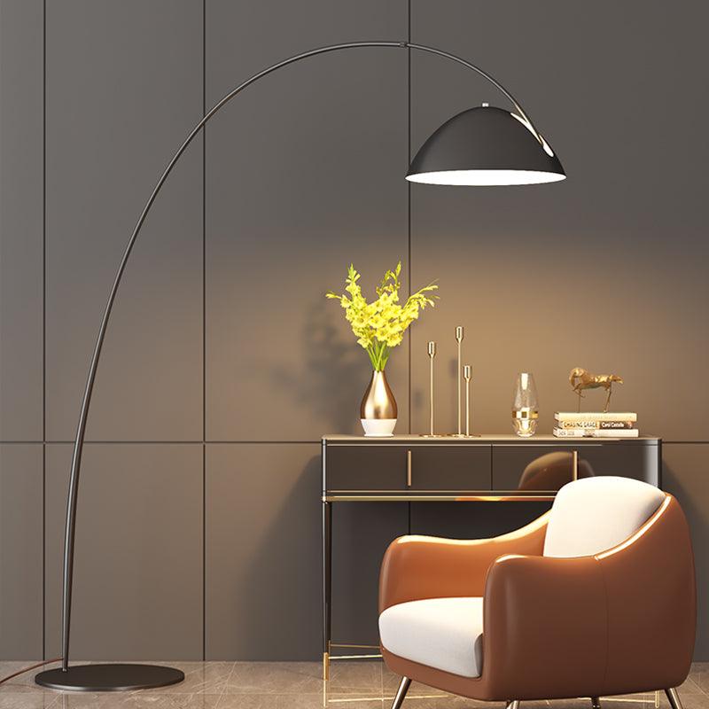 Zedo Arc Floor Lamp