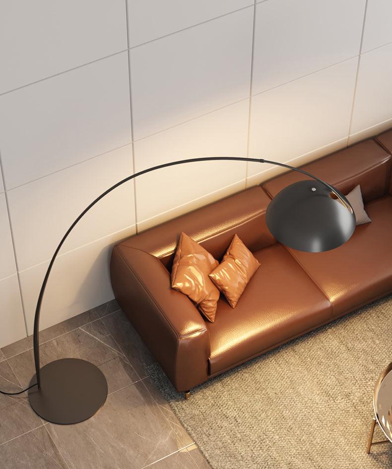 Zedo Arc Floor Lamp