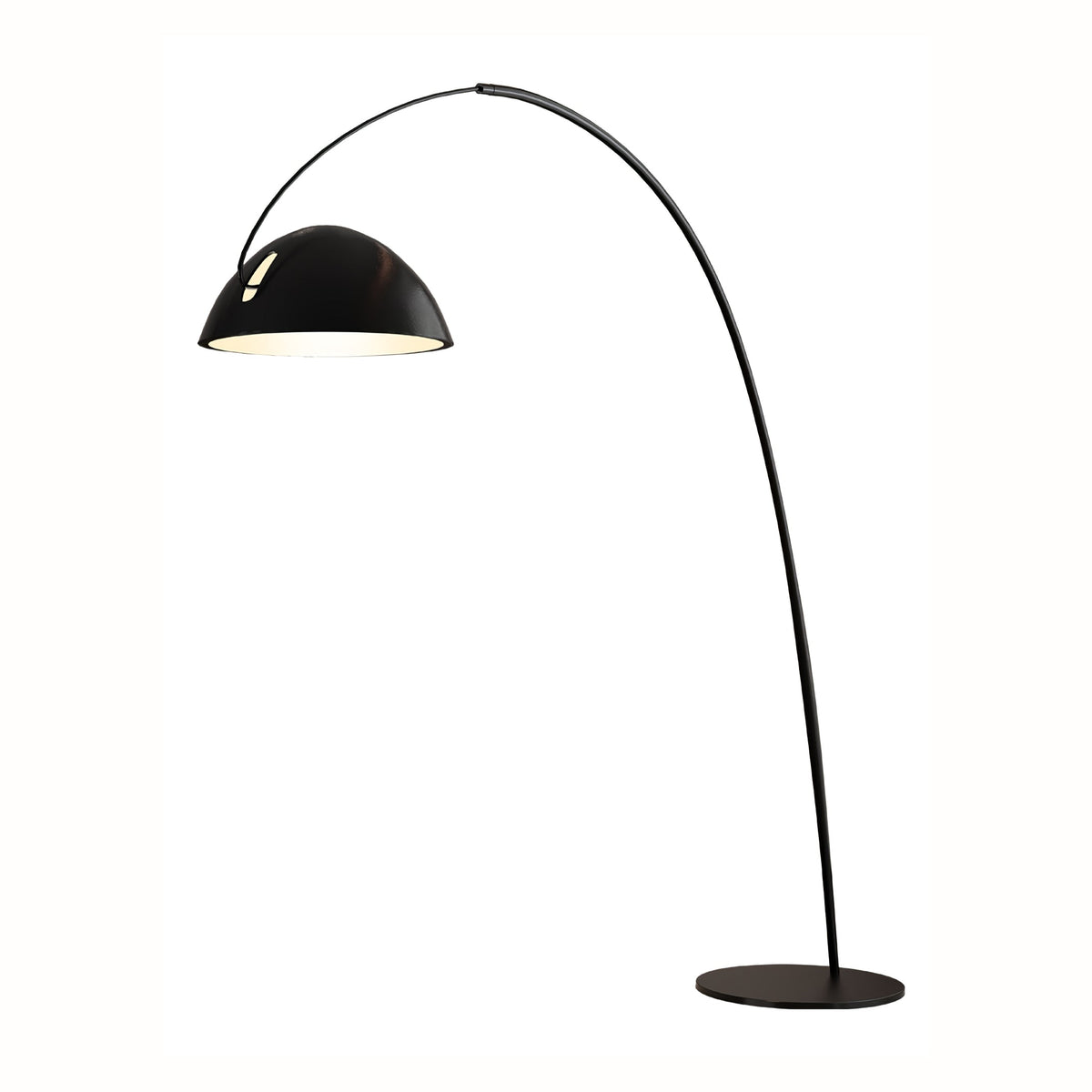 Zedo Arc Floor Lamp