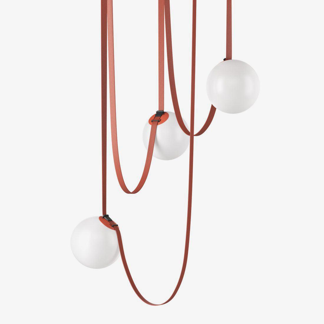 Herro Globe Pendant Light