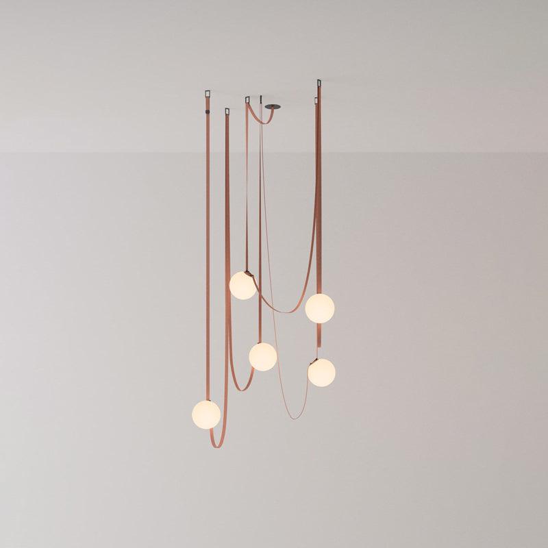 Herro Globe Pendant Light