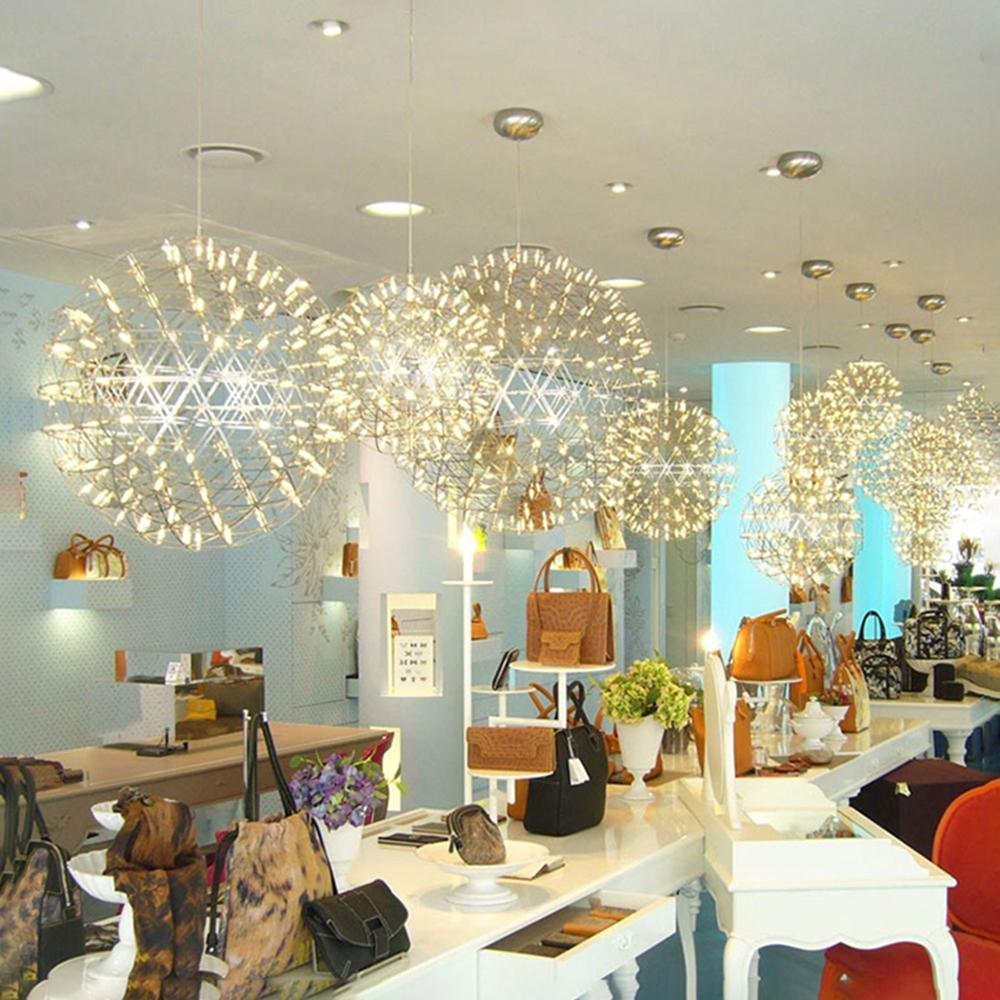 Risseri Globe Pendant Light