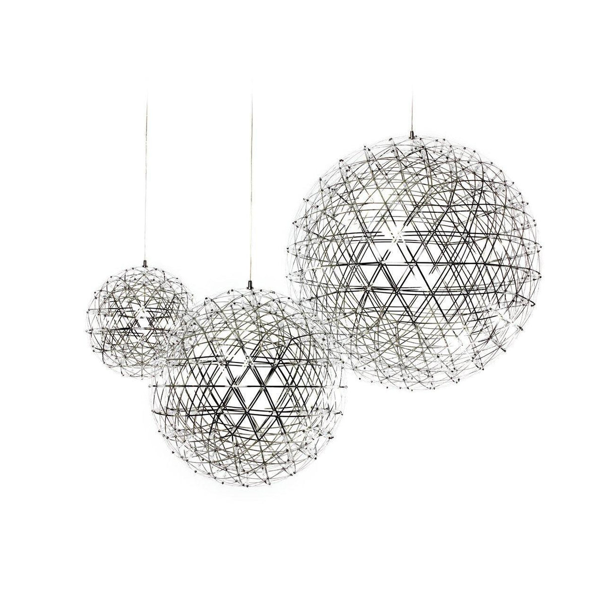 Risseri Globe Pendant Light