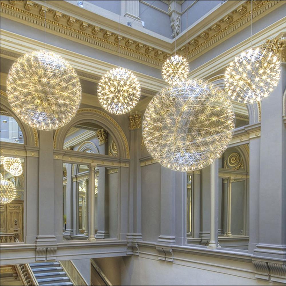 Risseri Globe Pendant Light