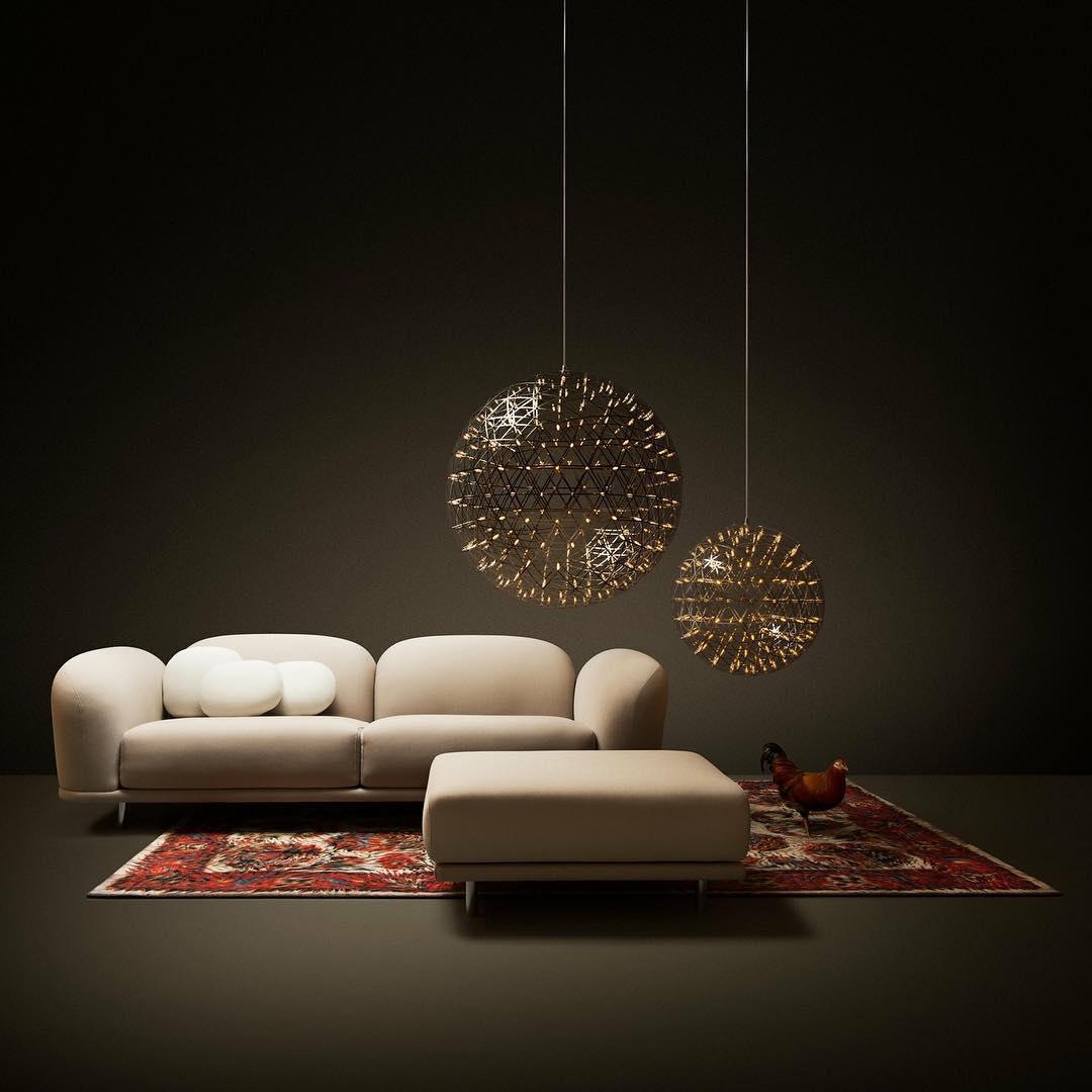 Risseri Globe Pendant Light