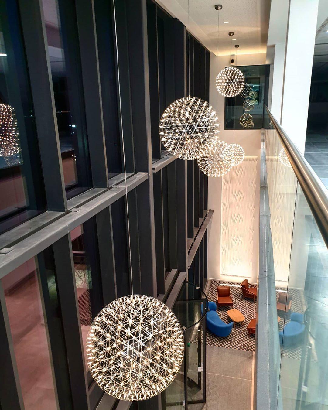 Risseri Globe Pendant Light