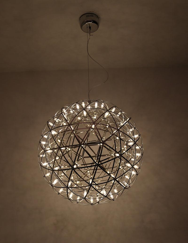 Risseri Globe Pendant Light
