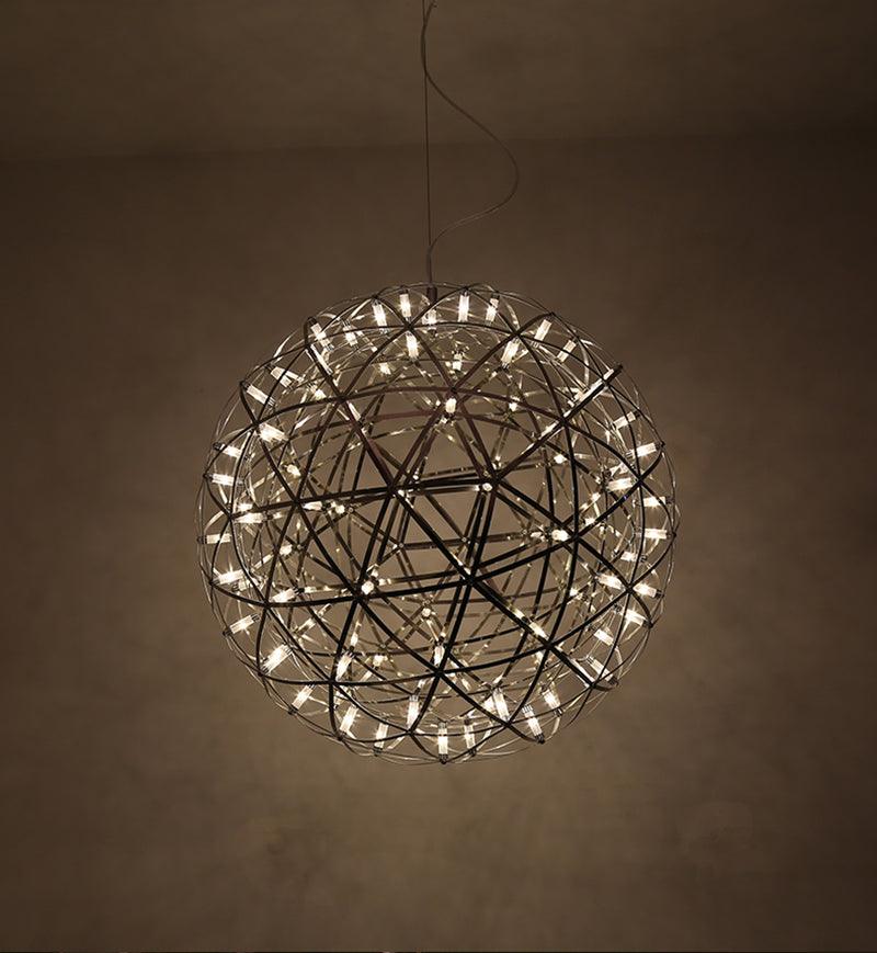Risseri Globe Pendant Light