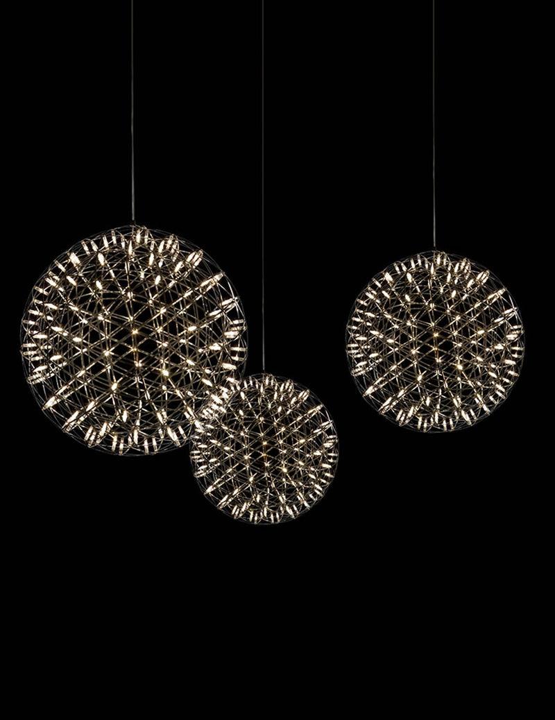 Risseri Globe Pendant Light