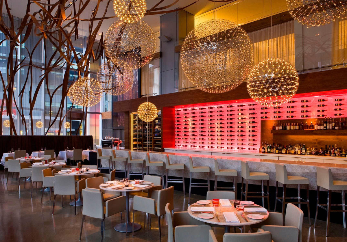 Risseri Globe Pendant Light