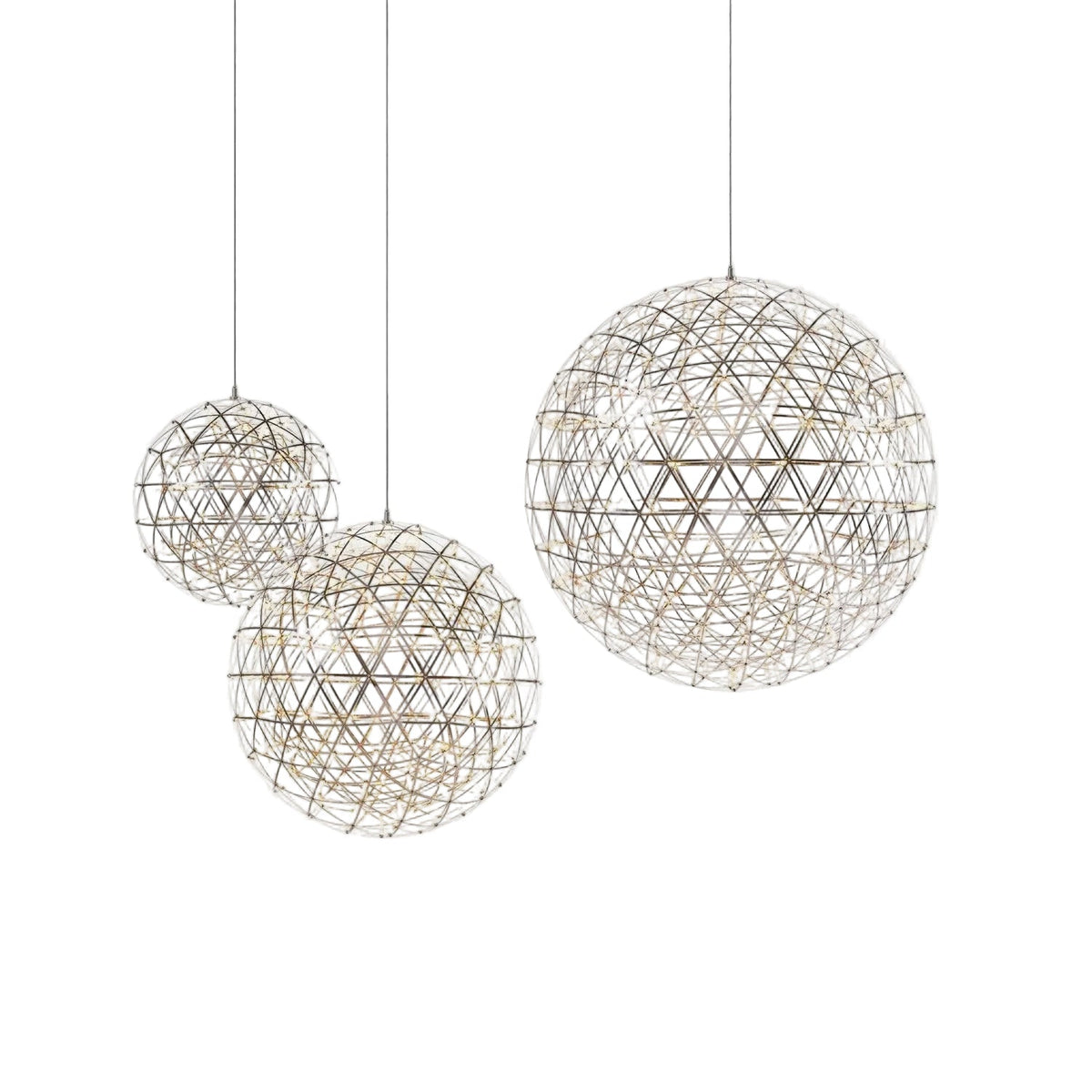 Risseri Globe Pendant Light