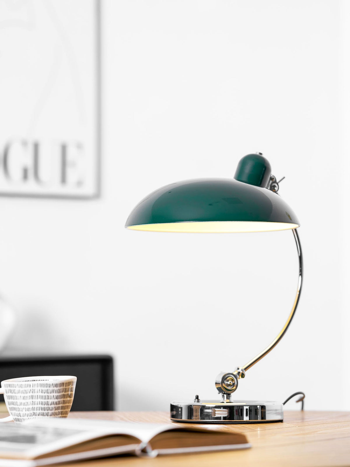 Retro Curve Desk Lamp – detail 25