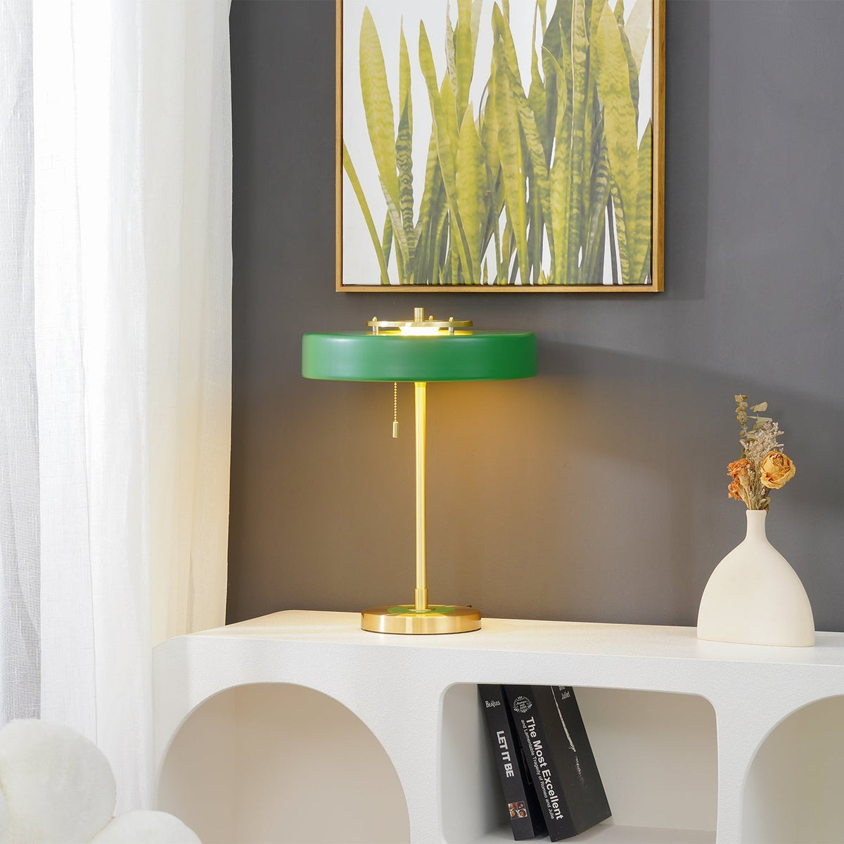 Nareleno Modern Table Lamp