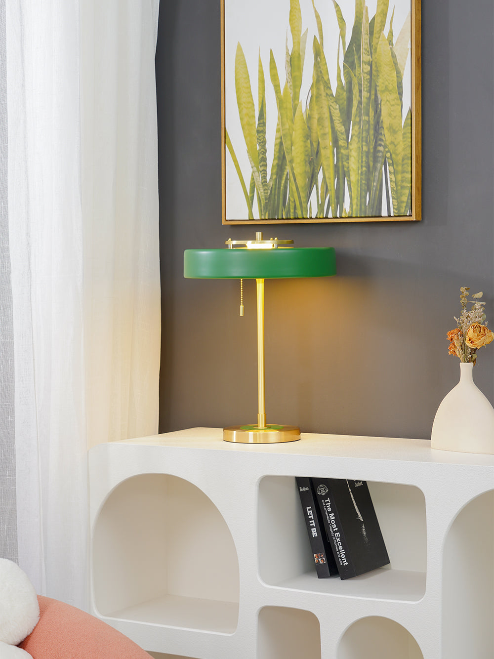 Nareleno Modern Table Lamp