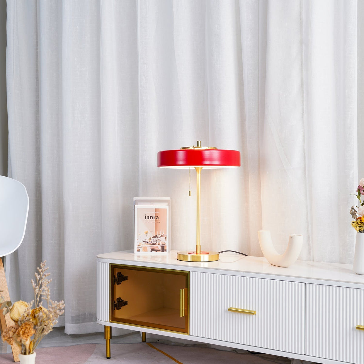Nareleno Modern Table Lamp