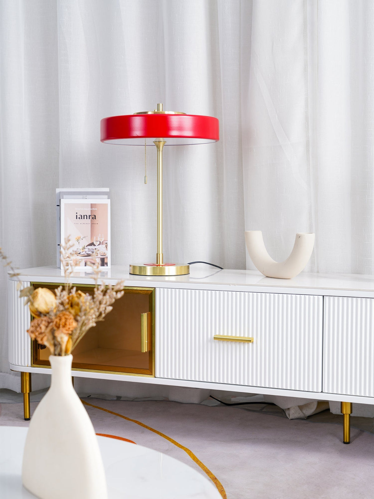 Nareleno Modern Table Lamp