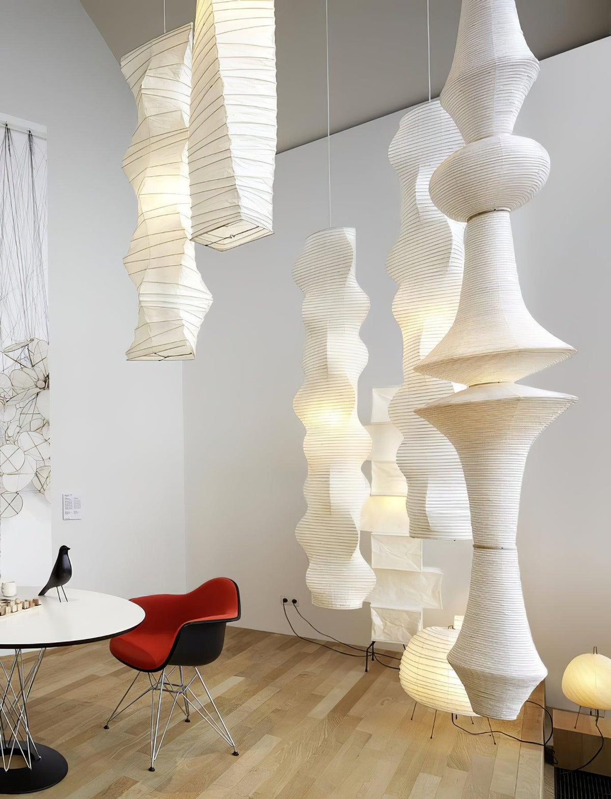 Hotevor Pendant Light