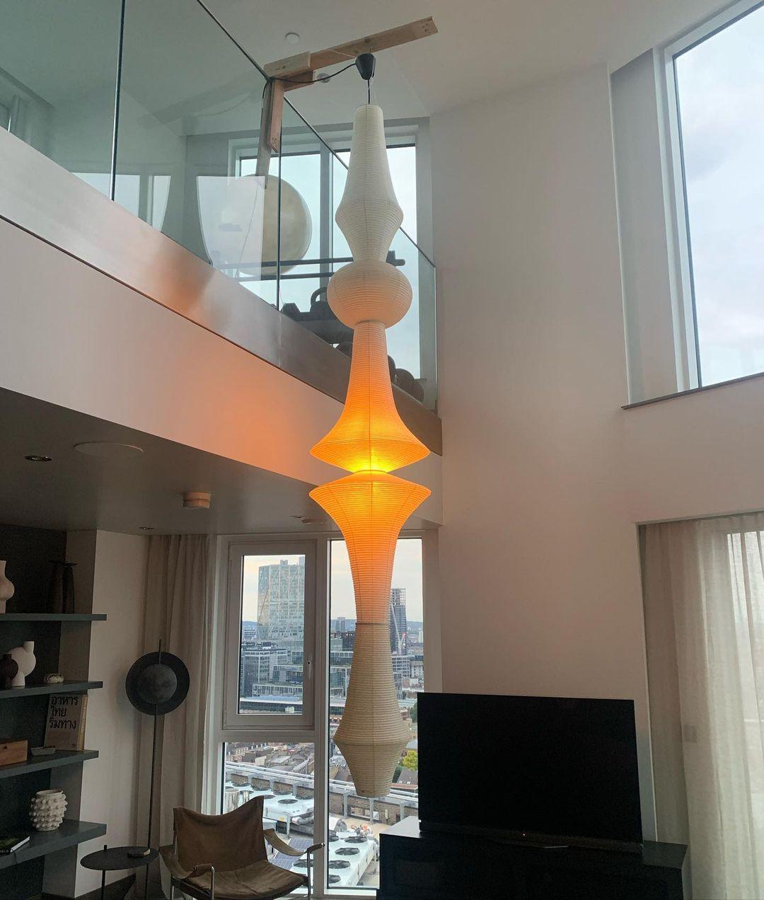 Hotevor Pendant Light